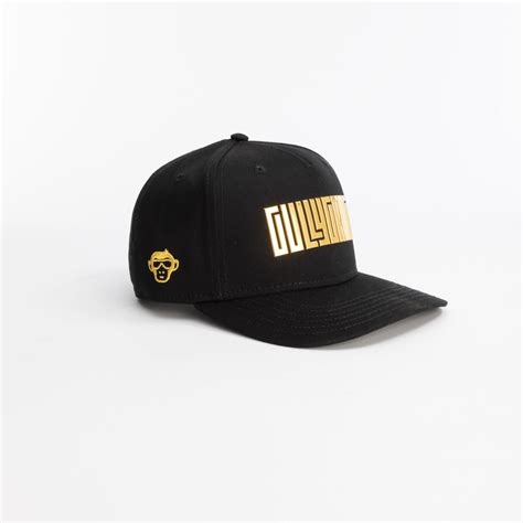 Buy Black Gg X UM Cotton Baseball Cap Online – Urban Monkey®