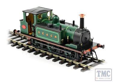 7S-010-013 Dapol O Gauge Terrier A1X 751 SECR Green