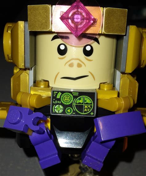 Image result for How to Build MODOK LEGO