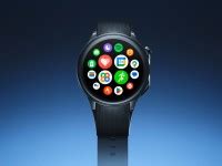 OnePlus Watch 2 with Wear OS 4, Snapdragon W5 Chipset & Up to 100 hours ...