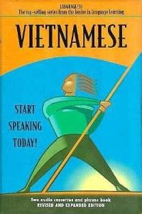Vietnamese Language 30 : Start Speaking Today: Buy Vietnamese Language ...