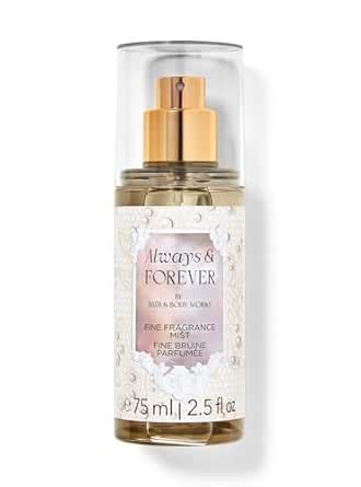 Always & Forever Travel Size Fine Fragrance Mist : Amazon.in: Beauty