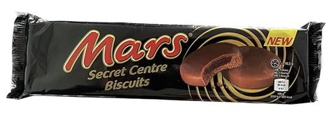 Mars Secret Centre Biscuit, 132g : Amazon.in: Grocery & Gourmet Foods