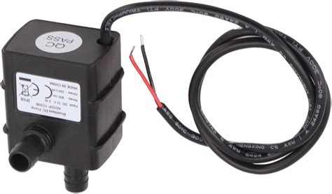 TOPINCN Mini Brushless Submersible, Low Noise Micro India | Ubuy