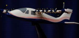 NASA unveils its first electric plane – GKToday