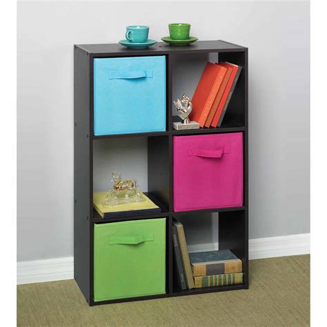 Closetmaid Decorative Storage 6 Cube Organizer at Frank Jimenez blog