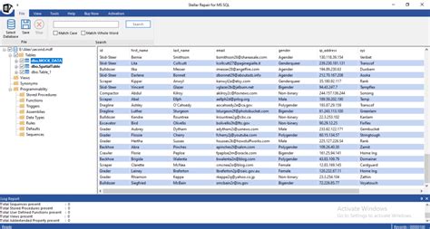Recover SQL Server Database with a Corrupt Log File