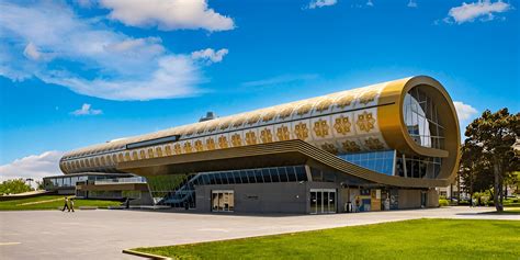 Discover Azerbaijan With Georgia - Best Voyage Pvt Ltd