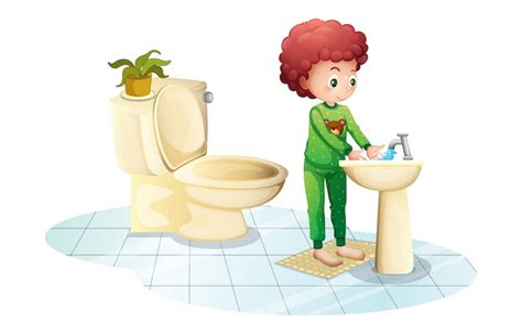 Toilet clip art Images - Free Download on Freepik