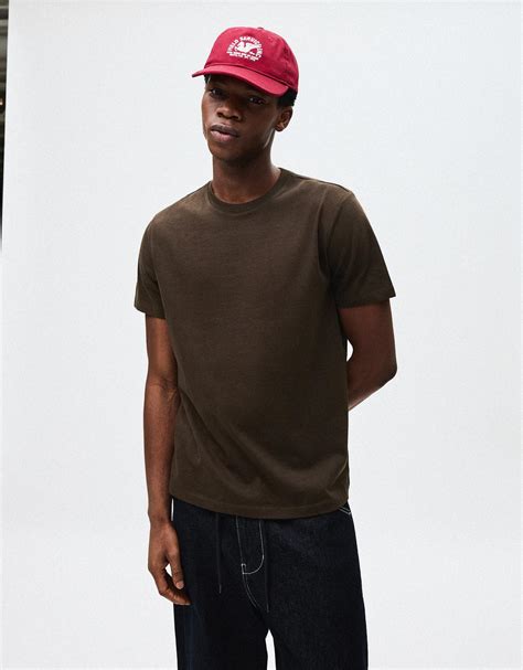 T-shirts - Men | Bershka