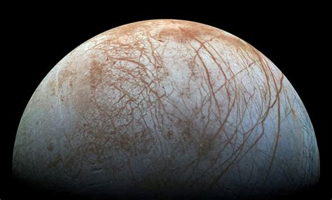 From 'Ganymede' To 'Europa': Here Are Our Solar System's 7 Biggest Moons