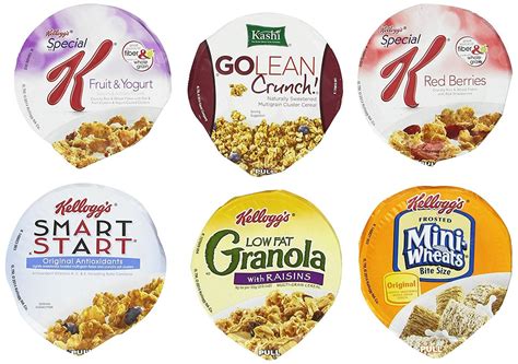 Cereals That Are Low In Fiber at Norman Nelson blog