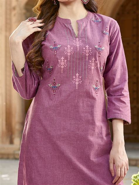 Kurtas - Cotton – Women Plus