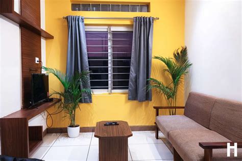 1BHK Apartments for Rent in Bangalore - Housr
