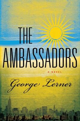 The Ambassadors eBook by George Lerner | Official Publisher Page ...