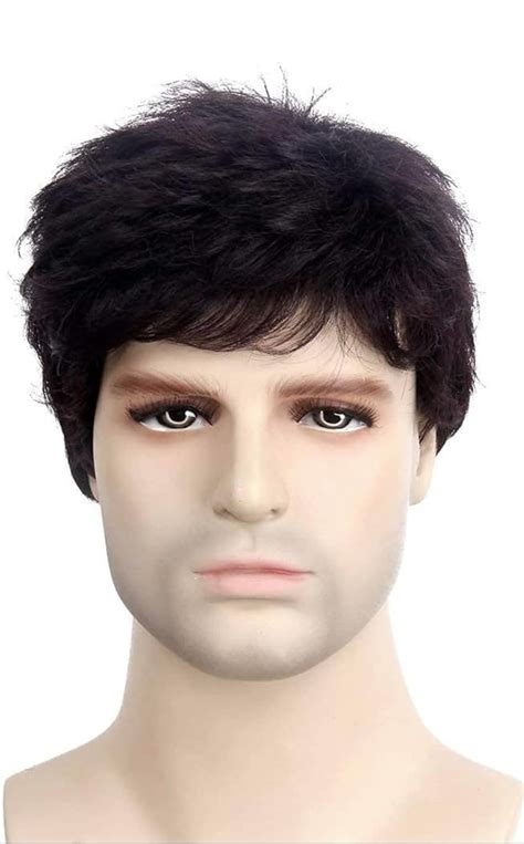 Vivan International Hair Wig Studio Mens Full Wig 22FB13, LR12 ...