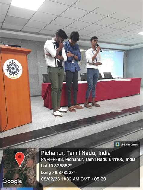 “IDEATHON 2K23 – PHASE # 1” – JCT Engineering