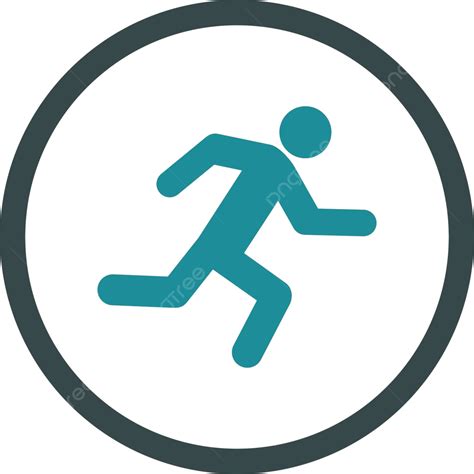 Run Icon 的图像结果