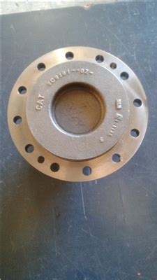 Part: 9C9191 for Model: TBW9W - Ring Power Used Caterpillar Parts