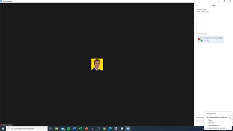 Image result for Zoom Chat Tutorial