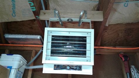 $17/mo - Finance Comfort Zone CZ220 5000-Watt, 240v Hard Wired Fan ...