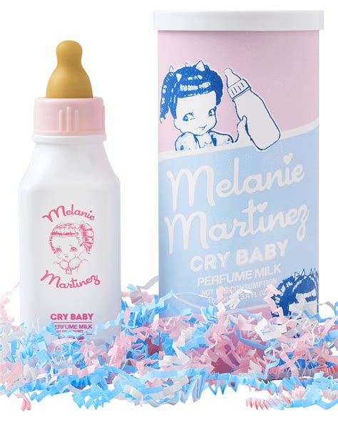 Cry Baby Perfume Milk by Melanie Martinez » Reviews & Perfume Facts