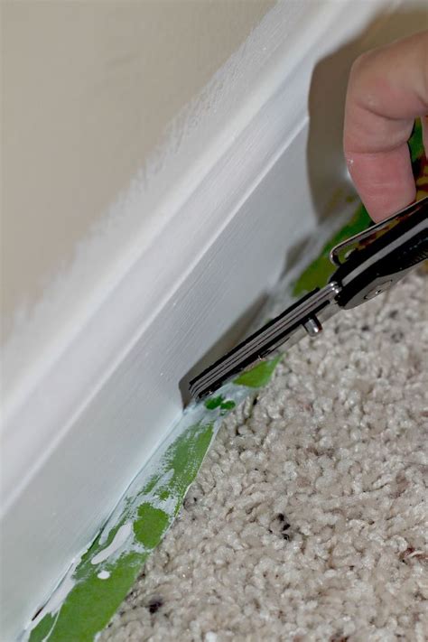 Image result for Baseboard Painting