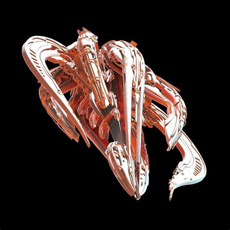 Image result for Alien Spaceship 3D Texture