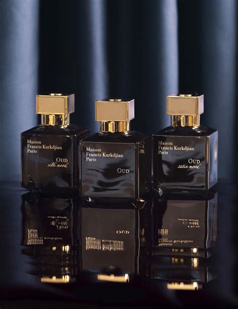 OUD Collection - Fragrances - Maison Francis Kurkdjian