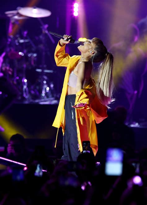 Ariana Grande - iHeartRadio Music Festival Night in Las Vegas 9/24 ...