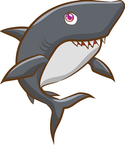 Shark png graphic clipart design 19045894 PNG