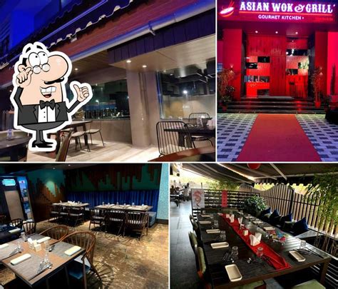 ASIAN WOK & GRILL Multi Cuisine Restaurant in nashik Asian Food Chinese ...