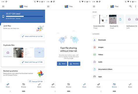 Google File Manager 的图像结果