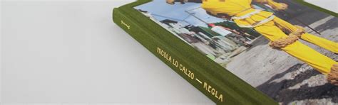 Nicola Lo Calzo - Kehrer Verlag