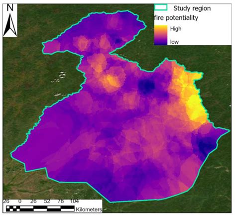 Joint Analysis of Lightning-Induced Forest Fire and Surface Influence ...