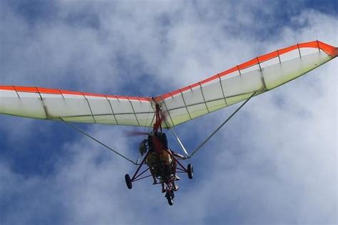 2024 Hand Glider Delta Wing Lagoon Excursion - Vol Pendualire Excursion