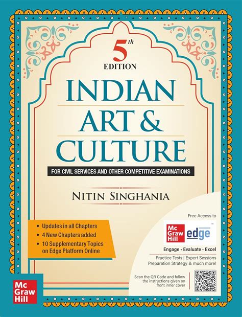 Buy (Old Edition) Indian Art and Culture, 5e Book Online at Low Prices ...