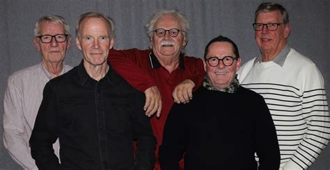 ”Rock - og Lagkage” med Steamrollers , Korsør Kulturhus, 23 February ...