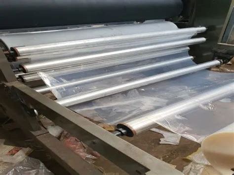 Embossing Machines - Waterbase Film Embossing Machine Manufacturer from ...