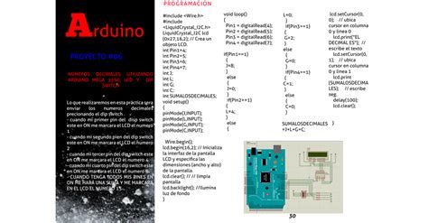Mega 2560 Tutorial Lesson 4 的图像结果