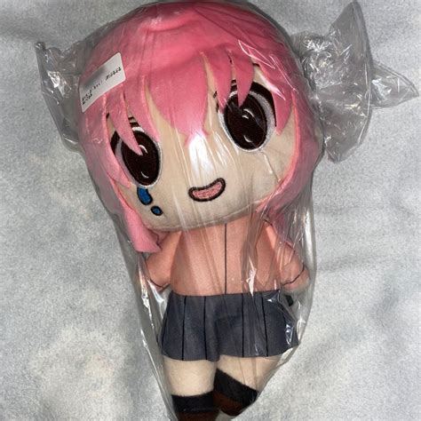 SEGA Bocchi The Rock Hitori Gotoh BuruBuru Plush | Ubuy India
