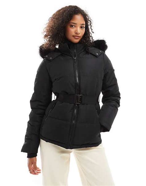 Image result for Threadbare Puffer Jacket