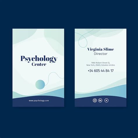 Double Sided Business Card Template Free 的图像结果