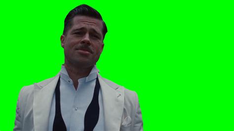 Damn Good Deal - Inglourious Basterds (Green Screen) – CreatorSet