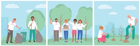 Volunteering Drawing Examples 的图像结果