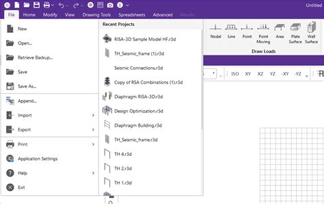 Image result for File Menu