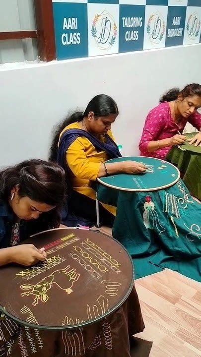 Image result for Aari Work-Class Intamil 2-Class