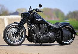Image result for Custom Built Harley-Davidson Fatboy