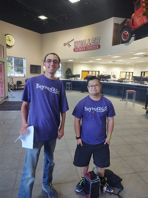 Weller Truck Parts partners with local organization to provide ...