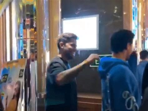 Photos: Surya, Shubman, Gambhir watched 'Dhurandhar' in Lucknow ...